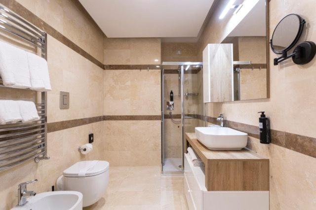 الشقق الفندقية نابوليفي  Casa Ilaria المظهر الخارجي الصورة